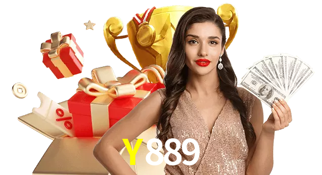Jogue com dealers reais no Y889!